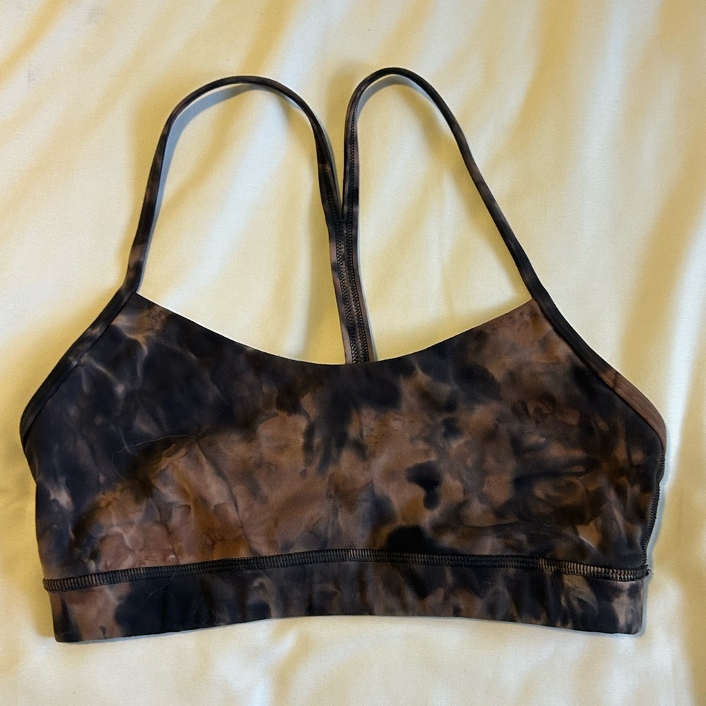 Lululemon Athletica Flow Y Bra Nulu